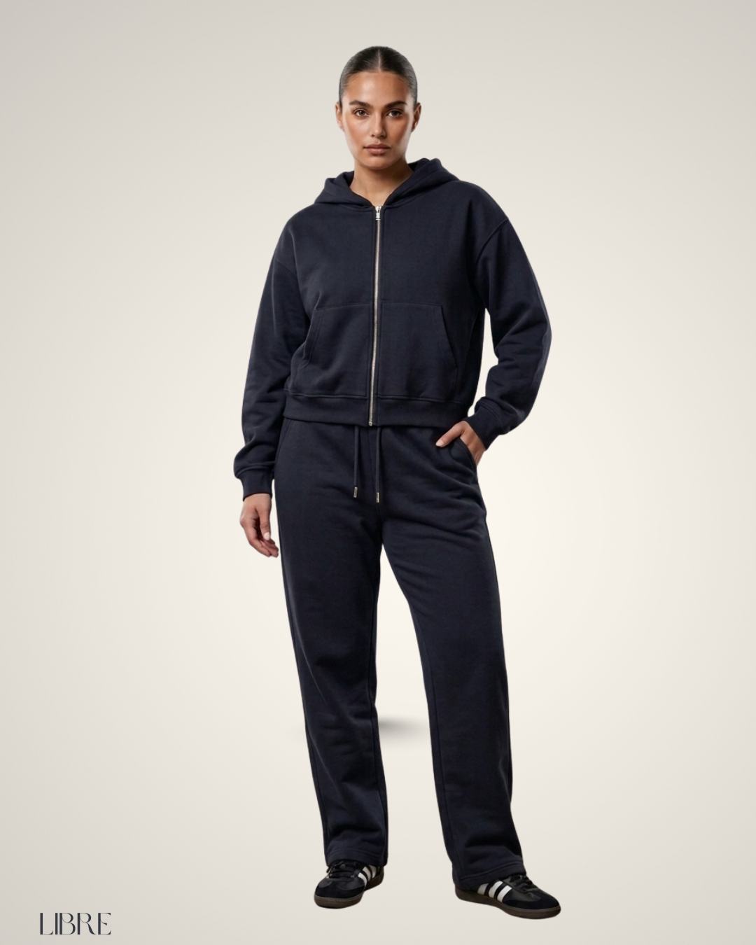 Ensemble Basic 100% Coton